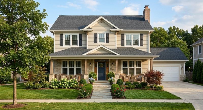 Asphalt Roofing Service in Manchester, NH
