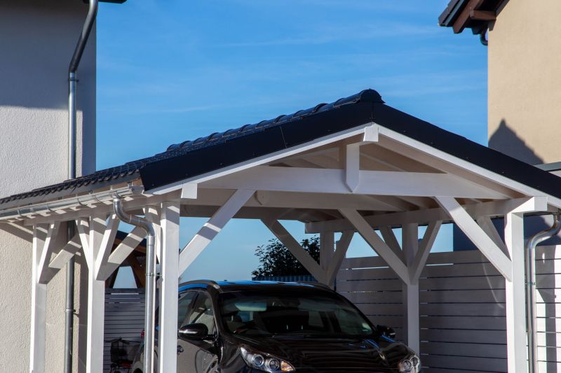Garage Roof Installation in Warwick, RI