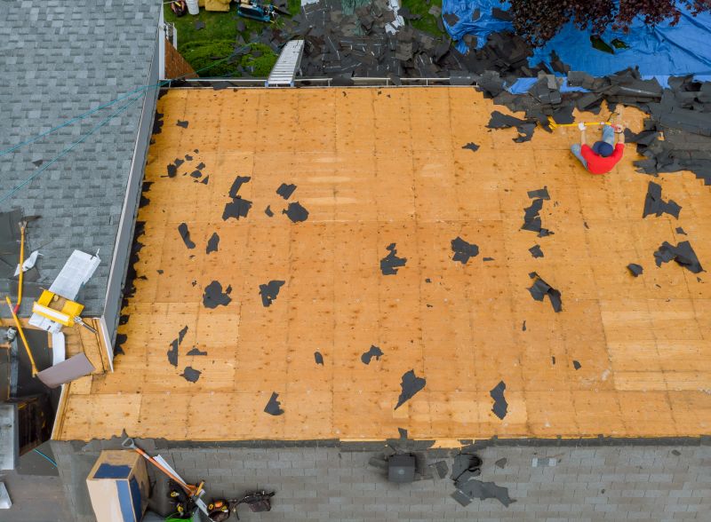 Roof Construction in Nashua, NH