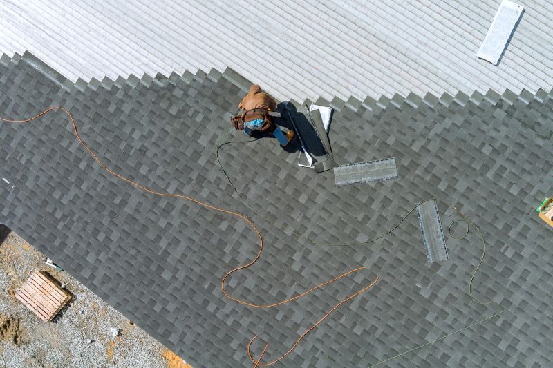 Roof Installation in Warwick, RI