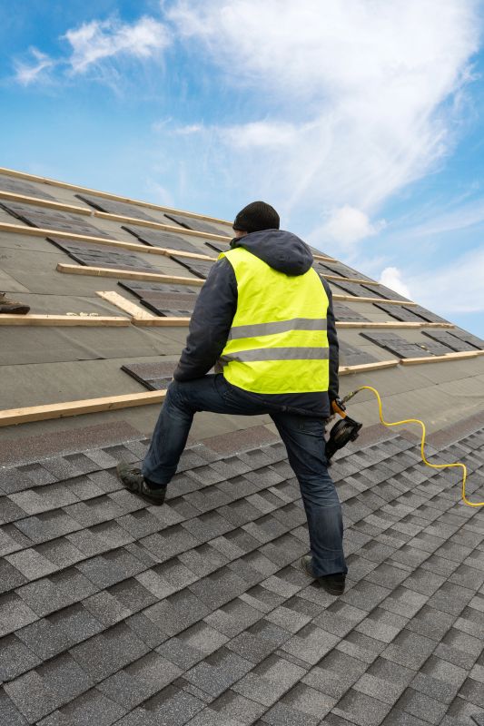 Roof Installation in Nashua, NH
