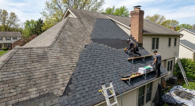 Roof Replacement in Nashua, NH