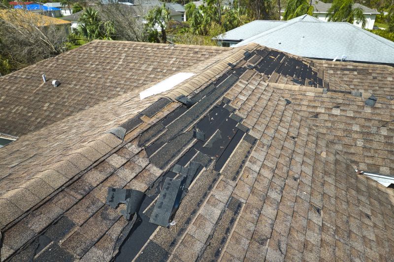 Roof Storm Repair