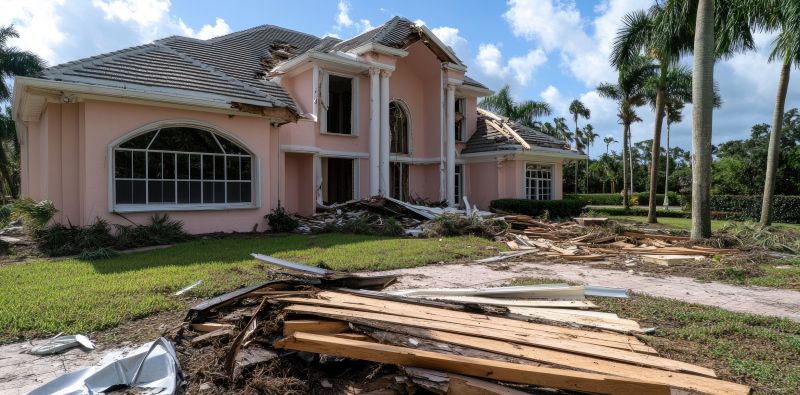 Signs You Need Roof Repair After Storm Damage