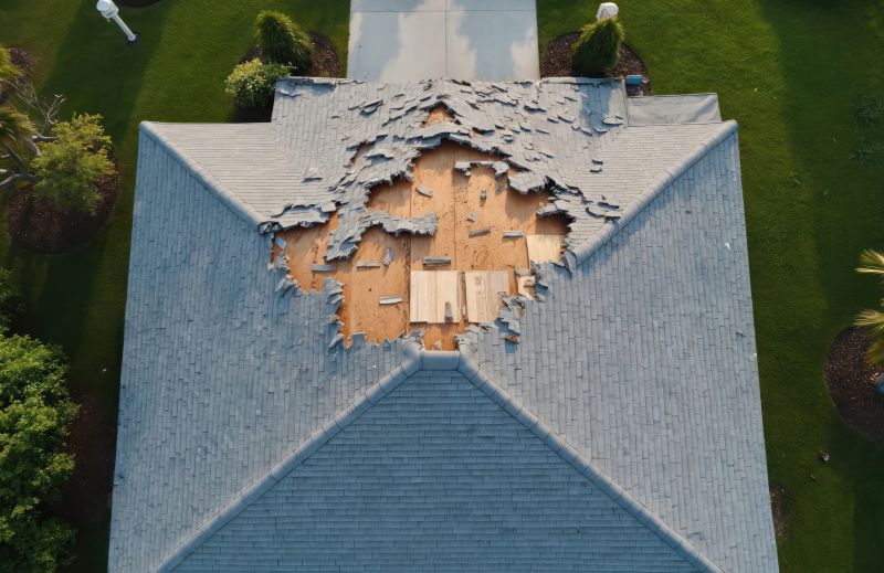 Signs You Need Roof Repair After Storm Damage