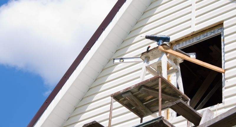Vertical Siding Replacement in Stamford, CT